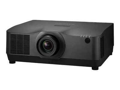 Sharp NEC  XP-A104U-B WUXGA LCD Projector, 10000 Lumens, Black, XP-A104U-B                    , 42036909, Projectors