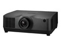 Sharp NEC  XP-A104U-B WUXGA LCD Projector, 10000 Lumens, Black, XP-A104U-B                    , 42036909, Projectors