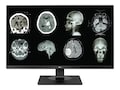 LG 27 8MP LED-LCD Clinical Review Monitor, 27HJ713C-B, 36566410, Monitors - Medical