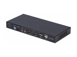 StarTech.com P2ADD121D-KVM-SWITCH           Main Image from Right-angle