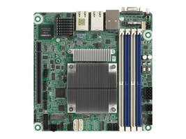 ASRock EPYC3251D4I-2T                 Main Image from Front