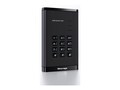 Kanguru™ ISTORAGE DISKASHUR PRO3 SSD 4T, IS-DAP3-256-SSD-4000-F        , 41944439, Solid State Drives - Internal