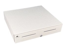 APG Cash Drawer JB320-CW1816 Main Image from Left-angle
