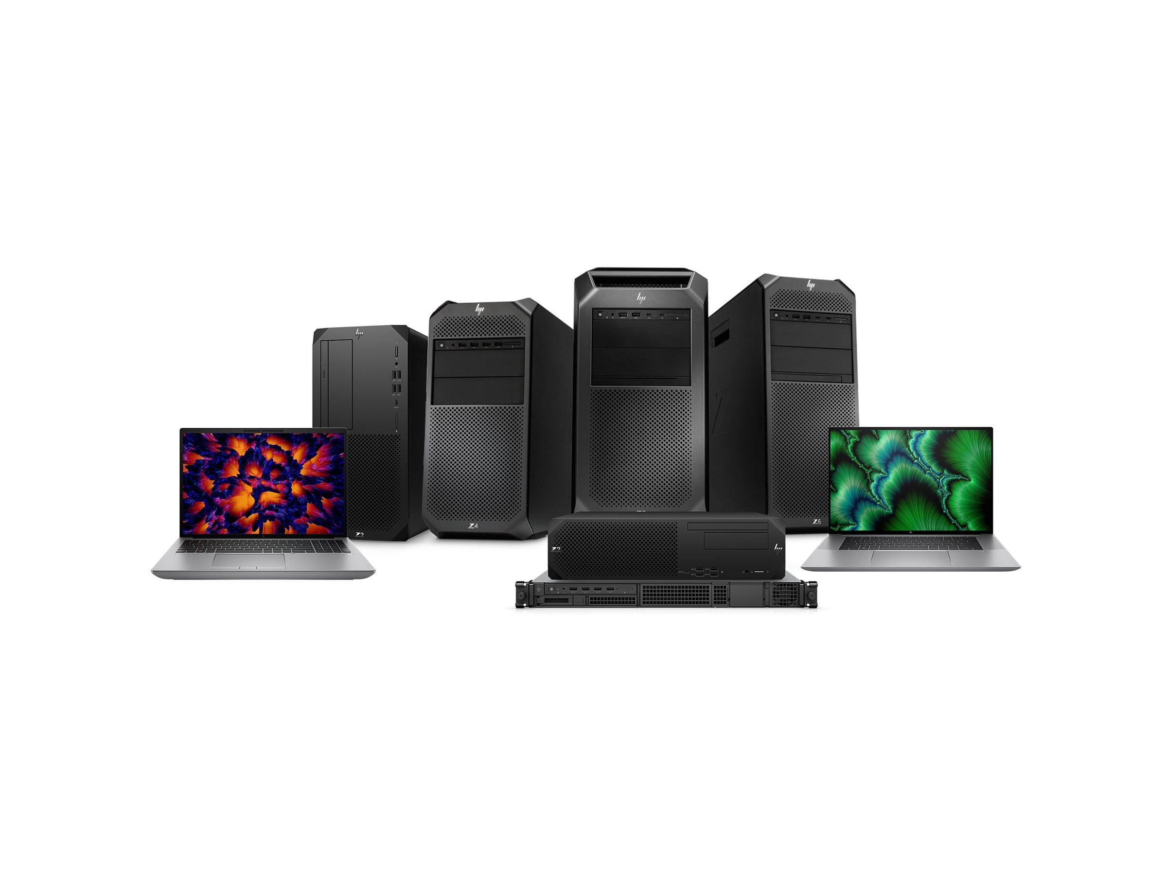 HP SMART BUY Z2 G9 TWR I714700 (B4DD7UT#ABA )