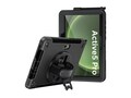 ARMOR-X Rugged Case w Hand Strap & Kick-stand for Galaxy Tab Active5 Pro, Active4 Pro, Active Pro , RIN-SS-X350 , 42014013, Carrying Cases - Tablets & eReaders ARMOR-X Rugged Case w Hand Strap & Kick-stand for Galaxy Tab Active5 Pro, Active4 Pro, Active Pro , RIN-SS-X350 , 42014013, Carrying Cases - Tablets & eReaders