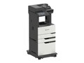 Lexmark MX822adxe Monochrome Laser Multifunction Printer, 25B0601, 35758073, MultiFunction - Laser (monochrome)