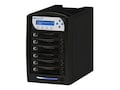 Vinpower HDDShark Turbo Hard Drive 1:5 Duplicator, HDDSHARKTB-5T-BK, 15128568, Hard Drive Duplicators