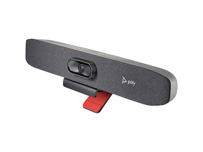HP Poly Studio R30 USB Video Bar, 842D2AA#ABA, 41732553, Cameras - Video Conference Room HP Poly Studio R30 USB Video Bar, 842D2AA#ABA, 41732553, Cameras - Video Conference Room