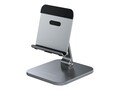 Satechi Aluminum Desktop Stand iPad -Phones (4 to 13'), ST-ADSIM, 41601436, Stands & Mounts - Desktop Monitors