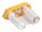 Brady Corp. M61-R4410-WT                   Image 1 from Left-angle