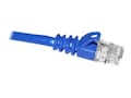 CP Technologies Cat5e 350MHz Snagless Patch Cable, Blue, 50ft, C5E-BL-50-M, 15720781, Cables CP Technologies Cat5e 350MHz Snagless Patch Cable, Blue, 50ft, C5E-BL-50-M, 15720781, Cables