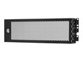 Tripp Lite Fixed Standoff Security Cage for Rack Equipment, 1U, Rear, SR3UCAGE, 41418107, Rack Mount Accessories Tripp Lite Fixed Standoff Security Cage for Rack Equipment, 1U, Rear, SR3UCAGE, 41418107, Rack Mount Accessories