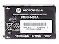 Motorola Standard Li-Ion Battery 1800mAh, PMNN4497, 31865648, Batteries - Other