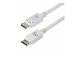 StarTech.com DP12-CABLE-6FTW                Main Image from Right-angle