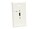 Tripp Lite B126-1P0-WP-1 Image 2 from Front