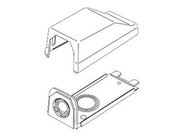 Legrand AV 2310A-WH                       Main Image from 