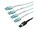 StarTech.com MPO8LCPL5M Image 3 from Right-angle