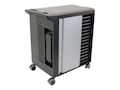 Dell 30-Device Network Ready Charging Cart, 0317X, 35101813, Computer Carts