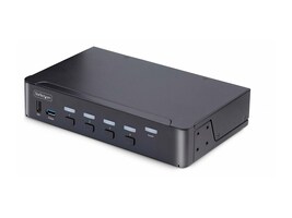 StarTech.com D86A2-4-PORT-8K-KVM Main Image from Right-angle