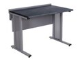 Spectrum Industries 60W x 30D Evolution Computer Desk, 12-Pack, 38904IDX12, 35805028, Furniture - Miscellaneous