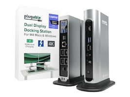 Plugable Technologies TBT4-UDZ Main Image from Multi-angle Plugable Technologies TBT4-UDZ Main Image from Multi-angle