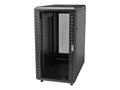 StarTech.com 32U 19 inch Server Rack Cabinet with Casters, 6-32in Adjustable Depth, RK3236BKF, 41292080, Racks & Cabinets