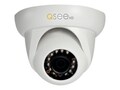 Digital Peripheral Solutions 720P HD Dome Camera, White, QCA7202D, 30858286, Cameras - Security