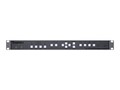 Gefen 4X1 DVI KVM MULTIVIEW SWITCHER, EXT-DVIK-MV-41, 41503761, KVM Switches