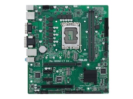 Asus PRO H610M-CT D4-CSM Main Image from Front