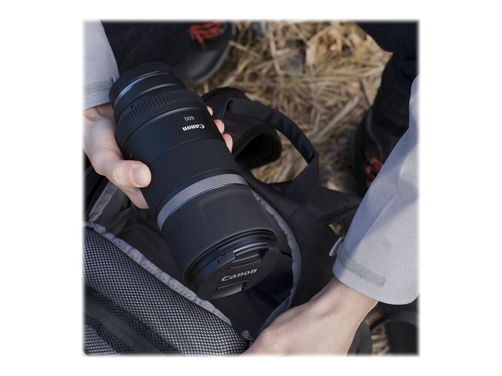 Canon RF 600mm f 11 IS STM Lens (3986C002)