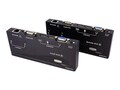 StarTech.com Long Range USB VGA KVM Console Extender over Cat5 UTP - 1000 ft, SV565UTPUL, 11819329, KVM Displays & Accessories