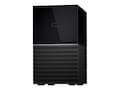 Western Digital 16TB My Book Duo Desktop RAID Storage, WDBFBE0160JBK-NESN, 34369914, Direct Attached Storage