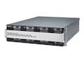 Thecus W12000 2U RM Windows Server Xeon QC E3-1225 3.1GHz 8GB 16x2.5 SATA3 WSS 2008R2 SE, W16000, 14258416, Servers