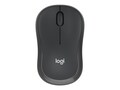 Logitech M220 SILENT Wireless Optical Ambidextrous Mouse, Graphite, 910-006127, 41556250, Mice & Cursor Control Devices