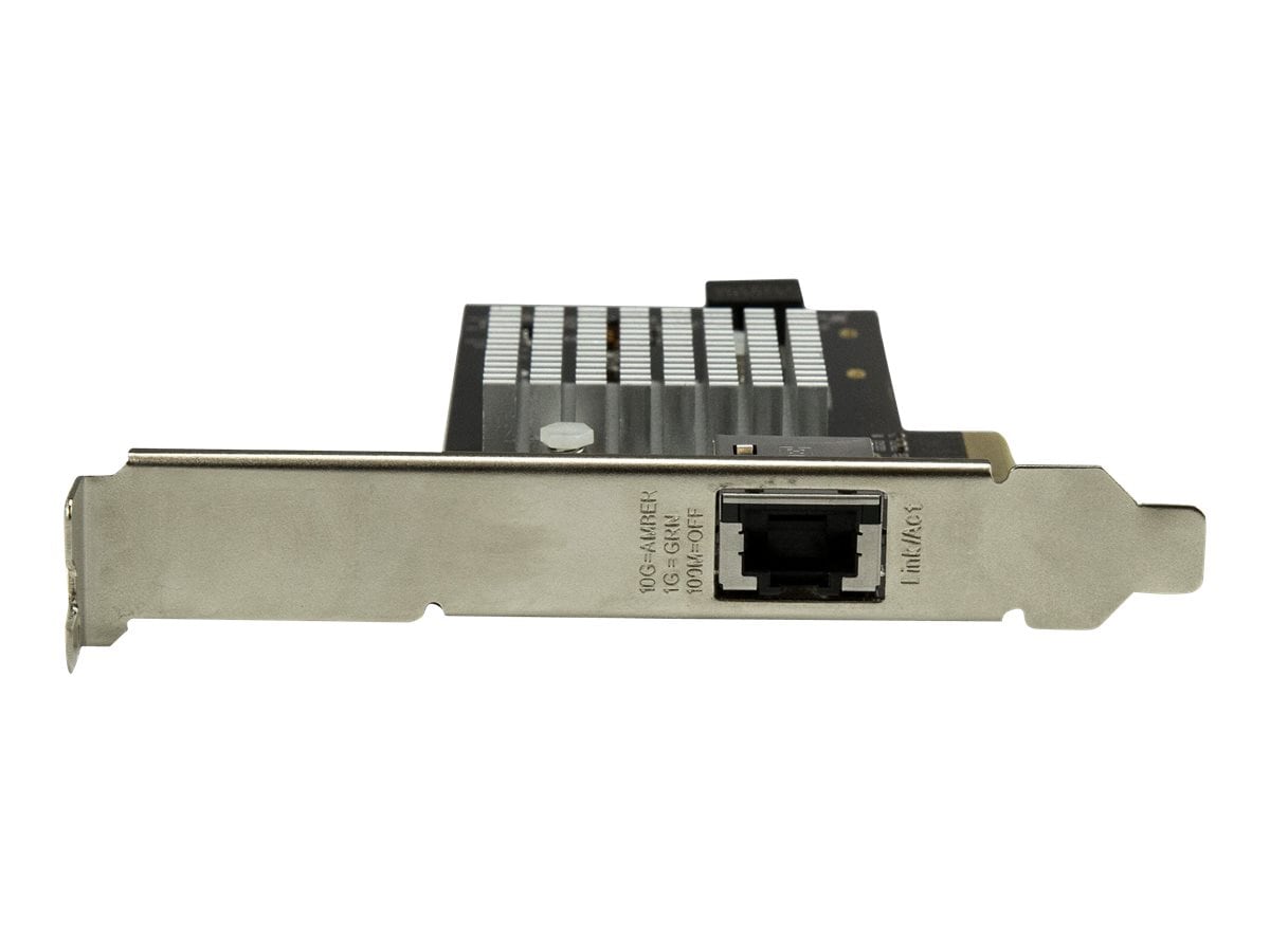 StarTech.com Ethernet PCIe Network Card
