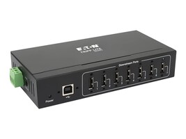 Tripp Lite U223-007-IND-1 Main Image from Left-angle