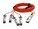 AddOn QSFP-4SFP-AOC2M-OE-AO Image 2 from Front
