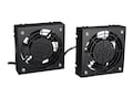 Tripp Lite 2-Fan Kit for Wall Mount Roof, SRFANWM, 13564454, Rack Cooling Systems