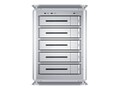 Sans Digital 20TB TS5CT20E 5-Bay eSAYA USB FireWire 800 Tower, KT-TS5CT20E, 22711217, Direct Attached Storage