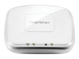 TRENDnet TEW-821DAP (CA)                Main Image from Front