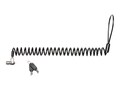 Kensington MicroSaver 2.0 Portable Laptop Lock, Keyed, K64423WW, 33405418, Locks & Security Hardware Kensington MicroSaver 2.0 Portable Laptop Lock, Keyed, K64423WW, 33405418, Locks & Security Hardware