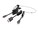 Kramer Electronics AD-RING-9                      Image 1 from Right-angle