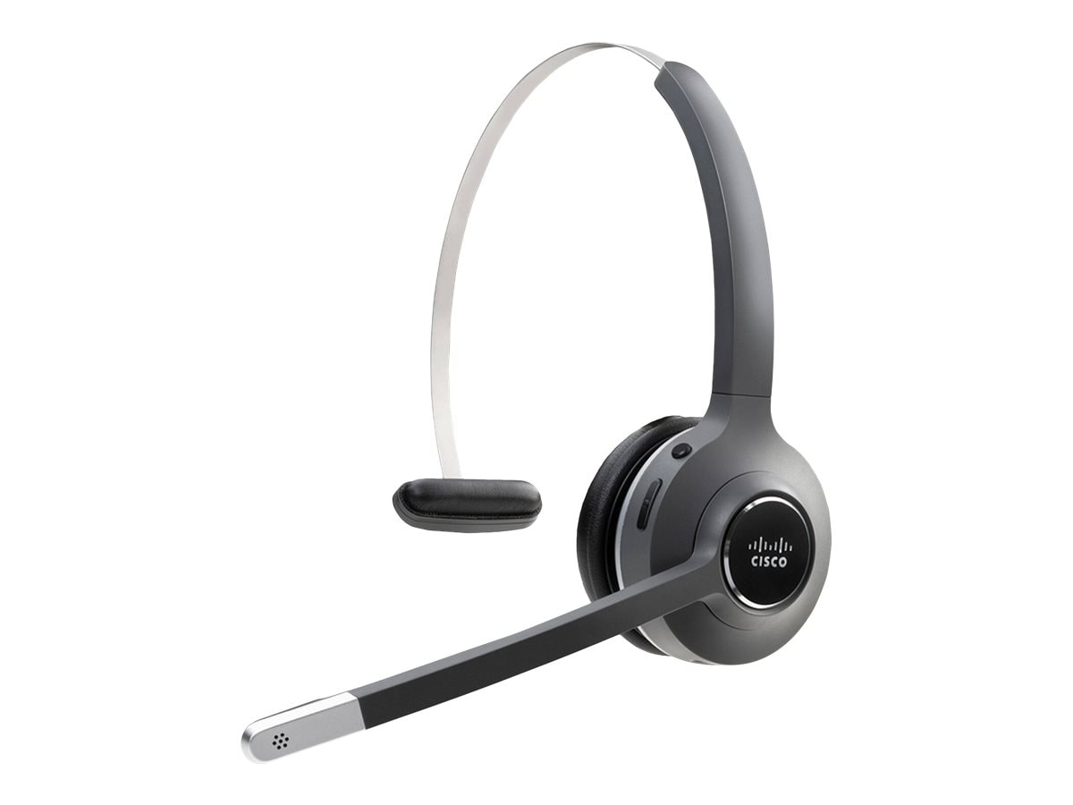 Cisco 561 Wireless Single Headset - Thumbnail 5