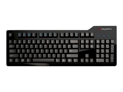 Das Keyboard Professional Click Pressure Point Mechanical Keyboard, DASK3MKPROCLI, 14814101, Keyboards & Keypads