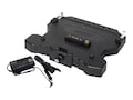 Gamber-Johnson Kit: Getac S410 No RF Cradle (7160-0791-00) and 120W Getac Power Adapt , 7170-0538, 38400923, Battery Chargers