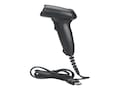 Manhattan Long Range CCD USB Barcode Scanner, 177672, 17412888, Bar Code Scanners