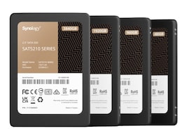 Synology SAT5210-480G Main Image from Front