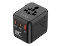 CODi International Travel Adapter with 25W PD, ITA1036-CA, 42184307, Battery Chargers CODi International Travel Adapter with 25W PD, ITA1036-CA, 42184307, Battery Chargers