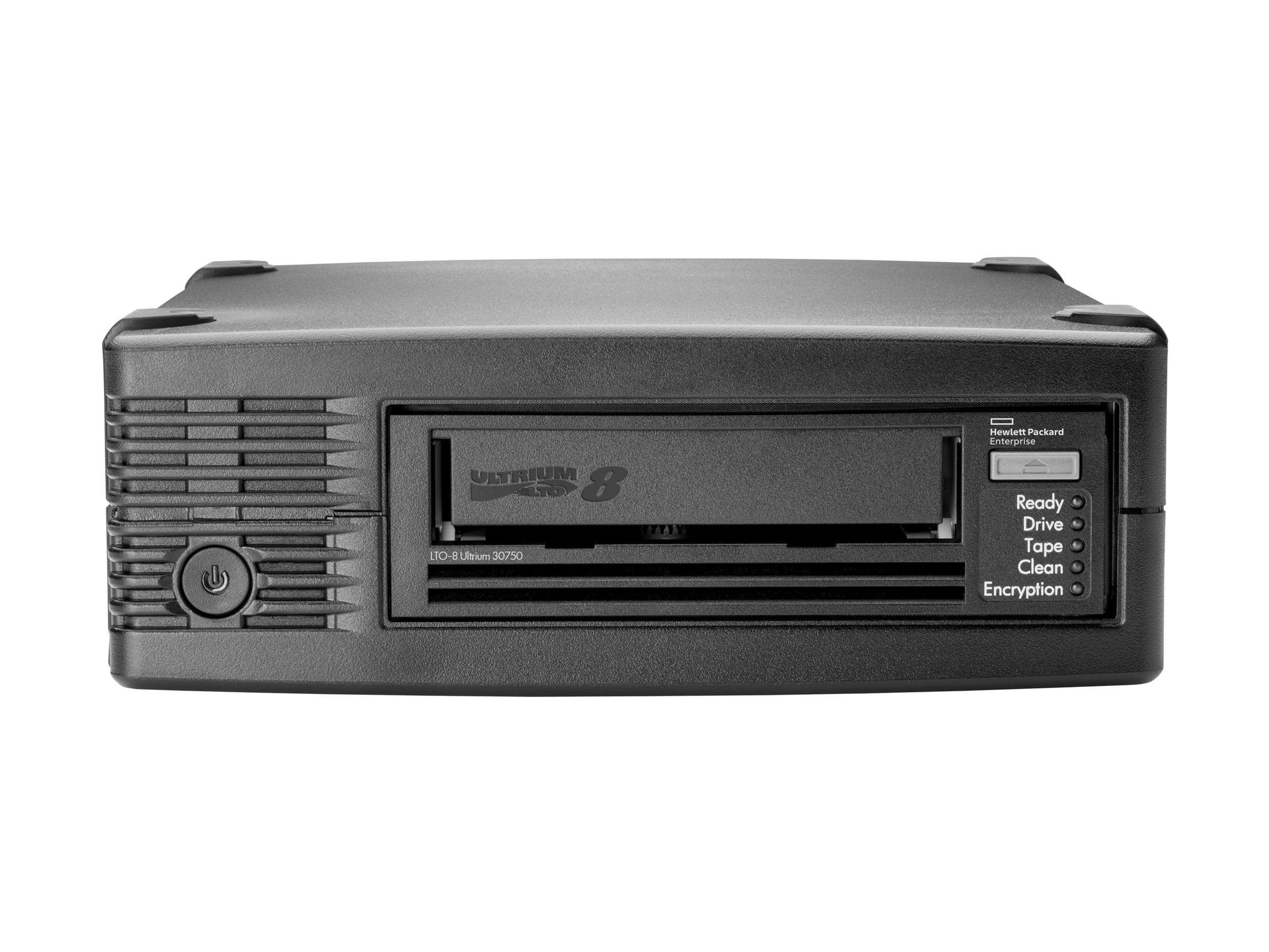 世界の LTO-8 HPE Ultrium (BC023A) Drive Tape External SAS 30750 外付けハードディスク・ドライブ