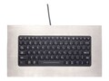 iKEY NEMA4X 81 PANELMOUNT KYB, PM-81-USB                     , 42147445, Keyboards & Keypads
